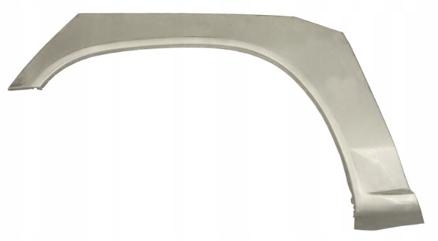 фото №1, Rep крыла задняя правая mitsubishi pajero pinin 3d