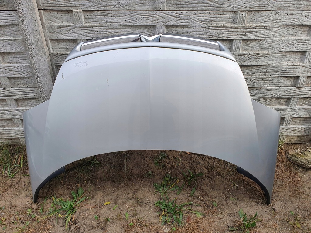 фото №1, Капот крышка citroen c8 eb4hwb