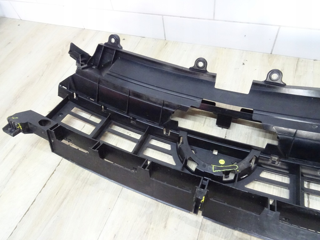 фото №7, Vw t7 7t каркас решітка решітка радіатора решітка радіатора підсилювач 7t0807381c