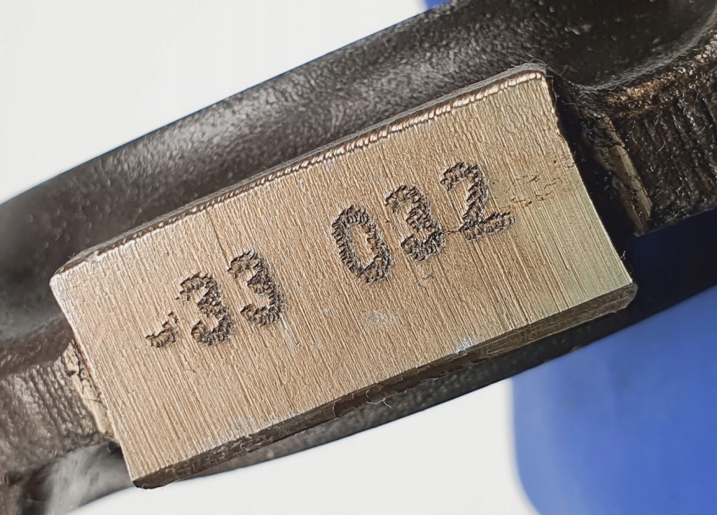 фото №6, Шатун mercedes w220 3.2 v6 112944