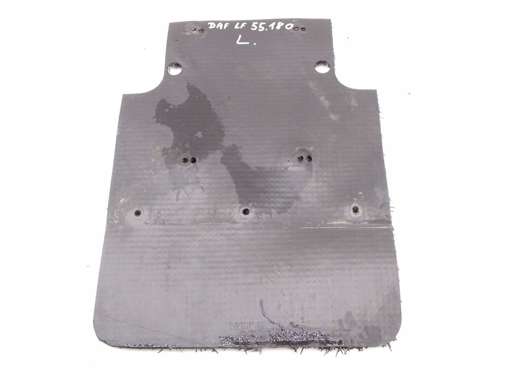 фото №1, Daf lf 45 55 01- бризковик лівий перед 19,5'' acar967