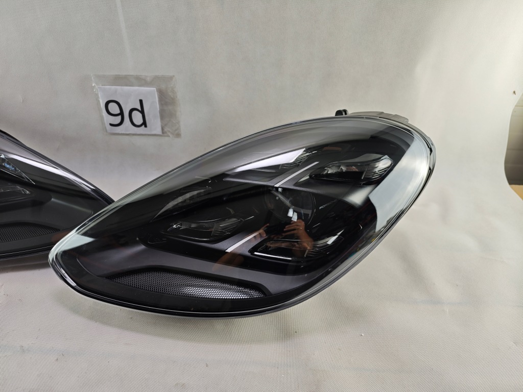 Porsche panamera turbo 973 full led matrix левый правый фара фара в Украине