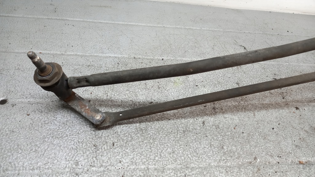 фото №5, Механизм дворник перед renault megane 00r