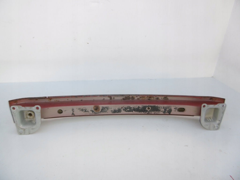 фото №11, Балка підсилювач бампера задня задня 612 passion red volvo s40 ii