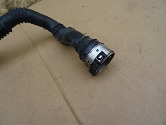 фото №7, Труба шланг турбіни nissan micra k14 14460-5fa0b