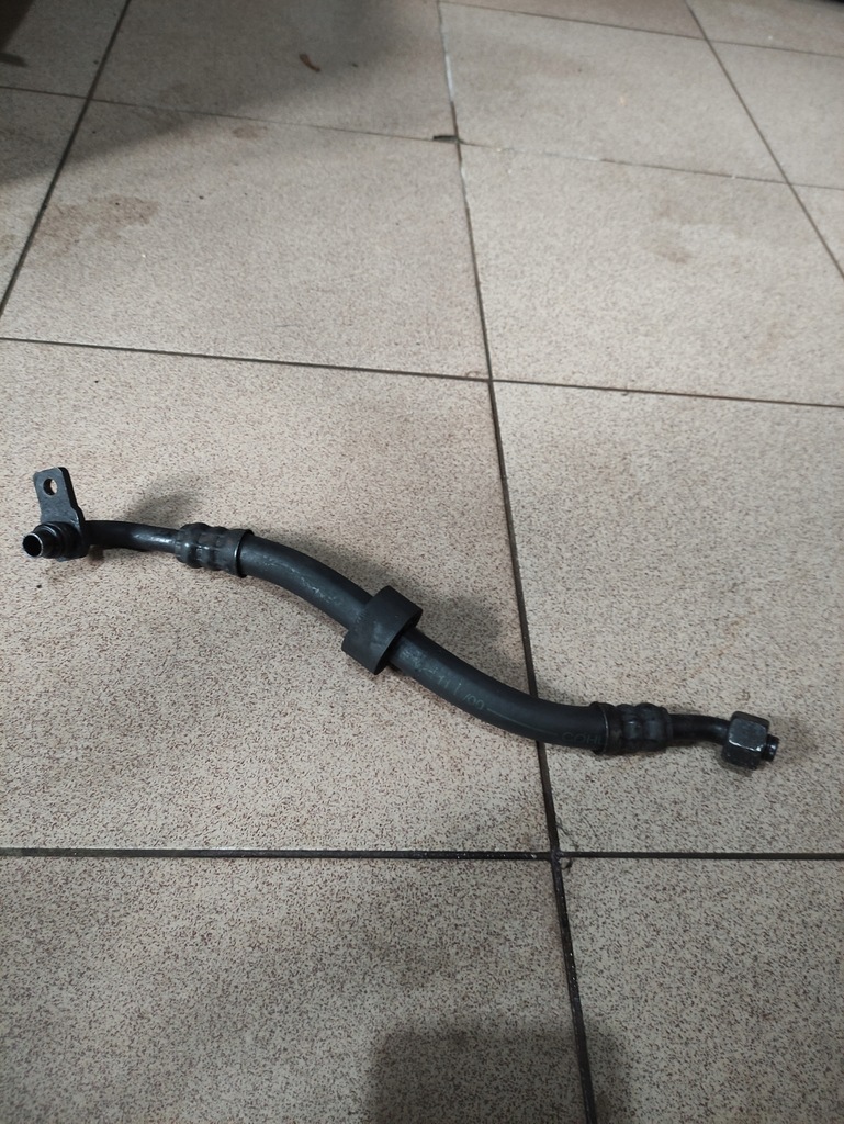 фото №1, Шланг радіатора оливи audi a8 d2 3.7 4.2 lift