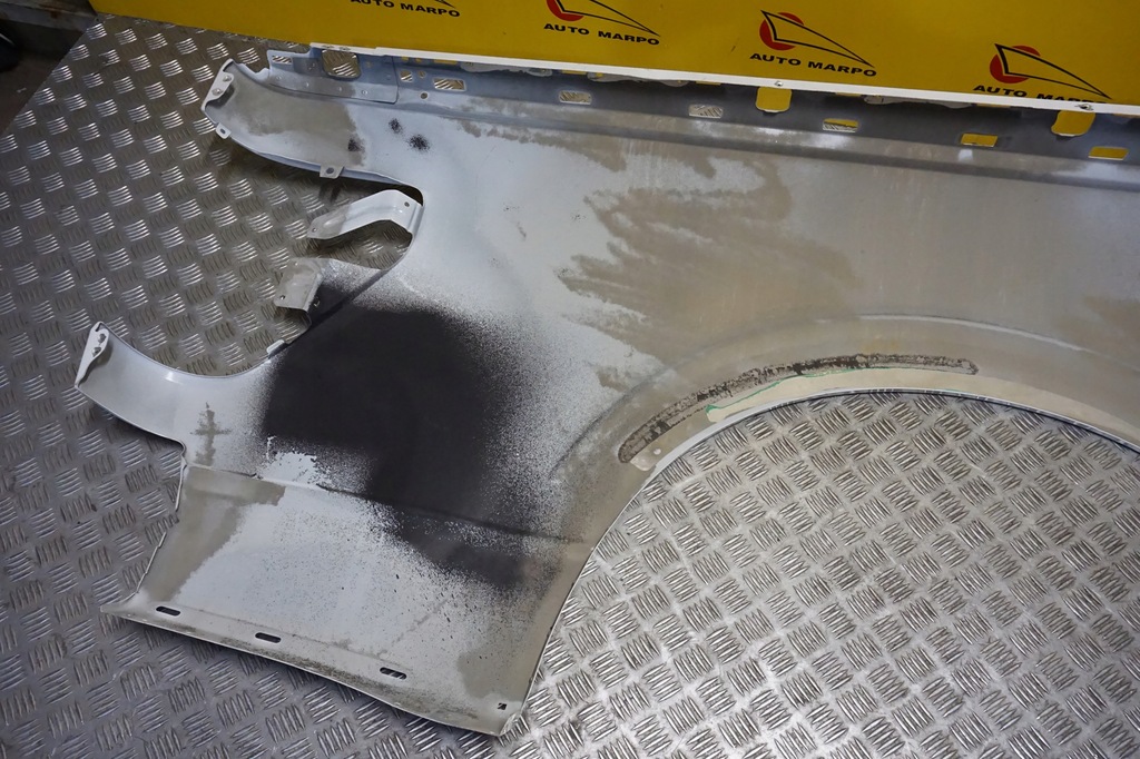 фото №11, Ford f f150 2021 - 2024 крыло bok кузов четверть левый задняя usa