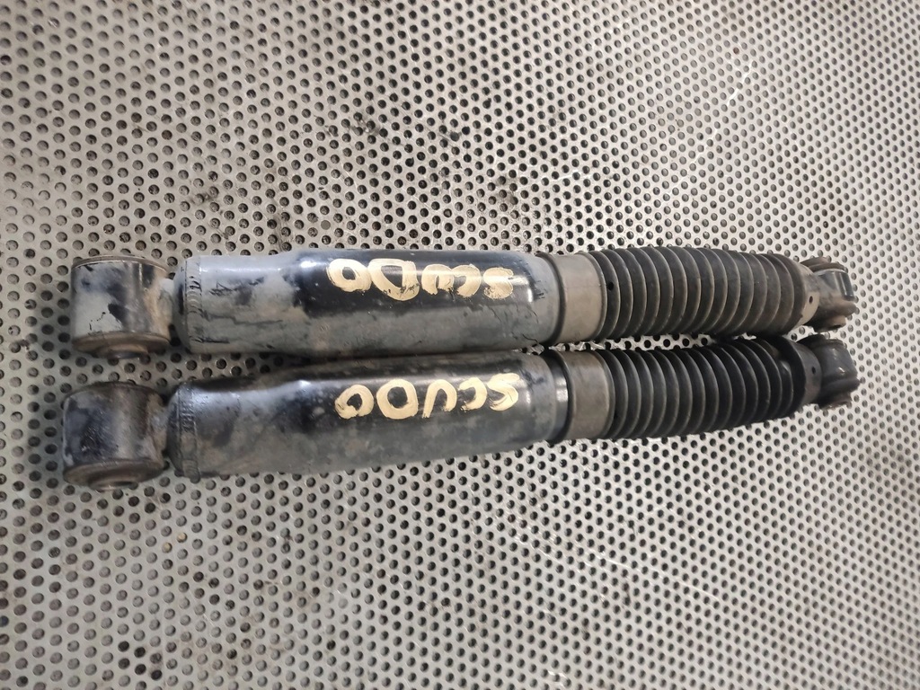 фото №1, Амортизатор задня citroen jumpy peugeot expert ii