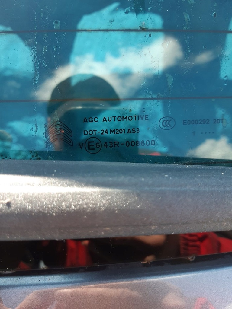 фото №9, Кришка багажника багажника citroen ds4