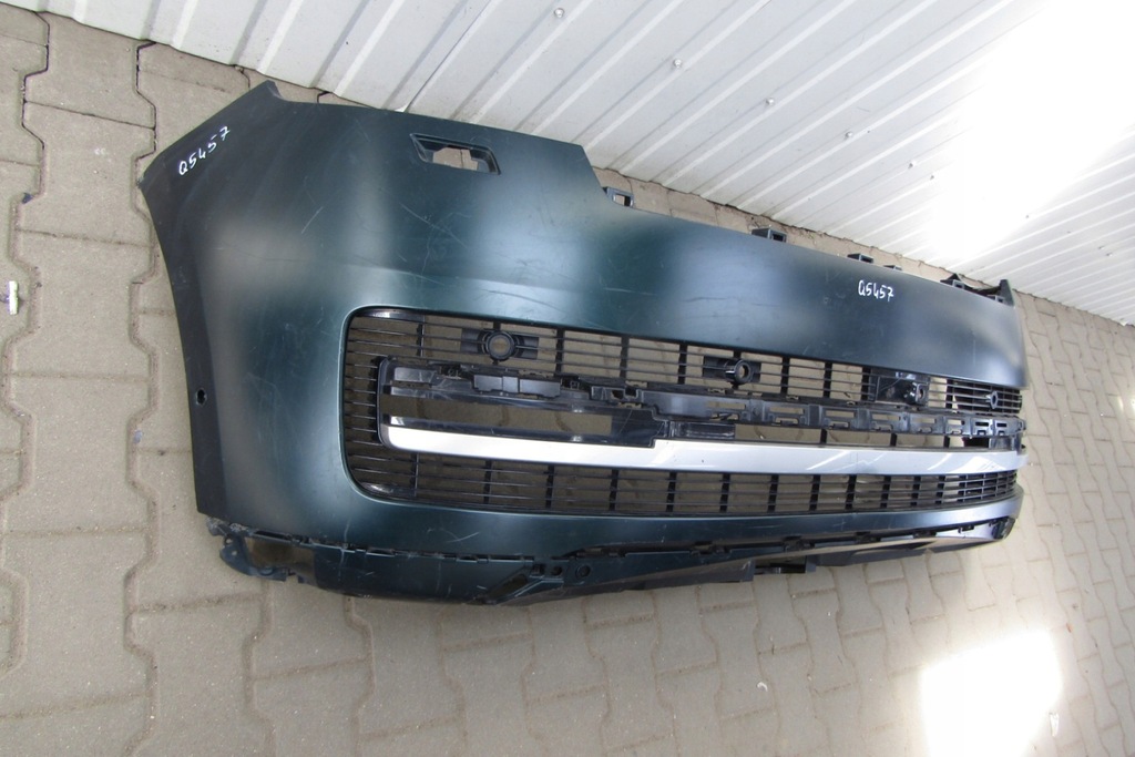 фото №3, Бампер land rover range rover l460 vogue 22-