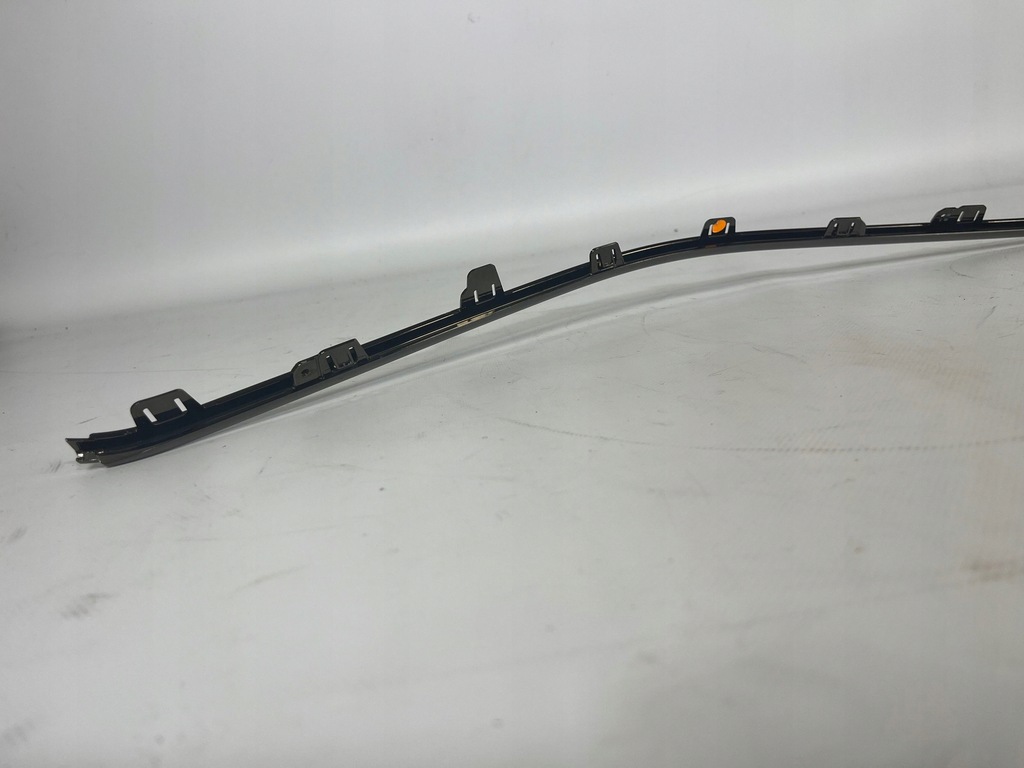 фото №15, Хром молдинг бампера перед mercedes eqs v297 w297