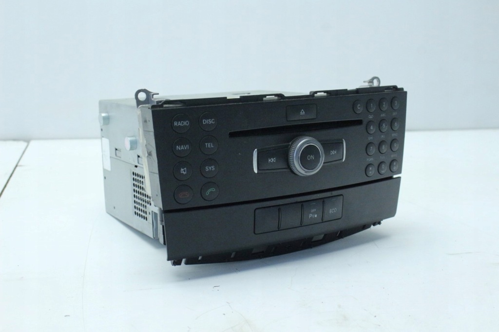 фото №1, Радио оригинальные a2049002304 mercedes glk x204