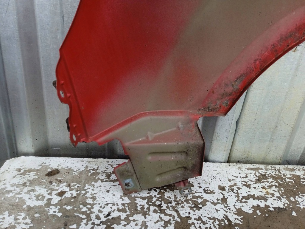 фото №7, Крила правий перед renault kangoo i lift o719