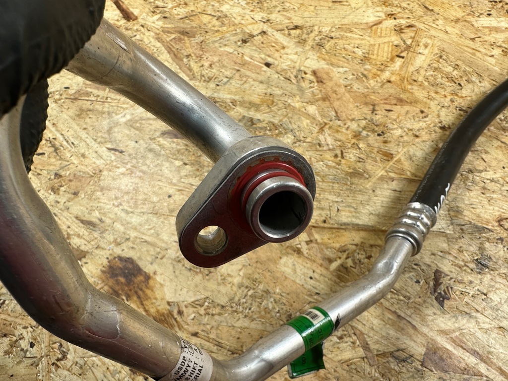 фото №7, Wąż шланг труба кондиционера ford ka+ iii g1b1-19f618-ab