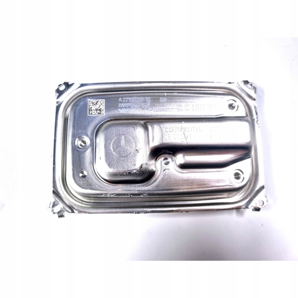 фото №1, Mercedes-benz c-class w206 модуль led фара