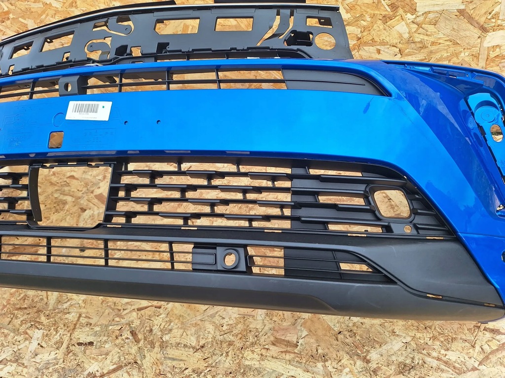 фото №7, Бампер перед 9840131477 opel grandland x 21-