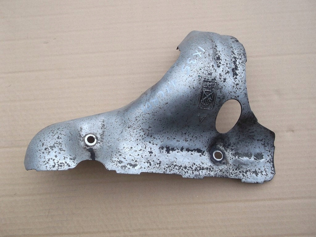 фото №1, Hyundai ix35 1,7 crdi защита тепловая