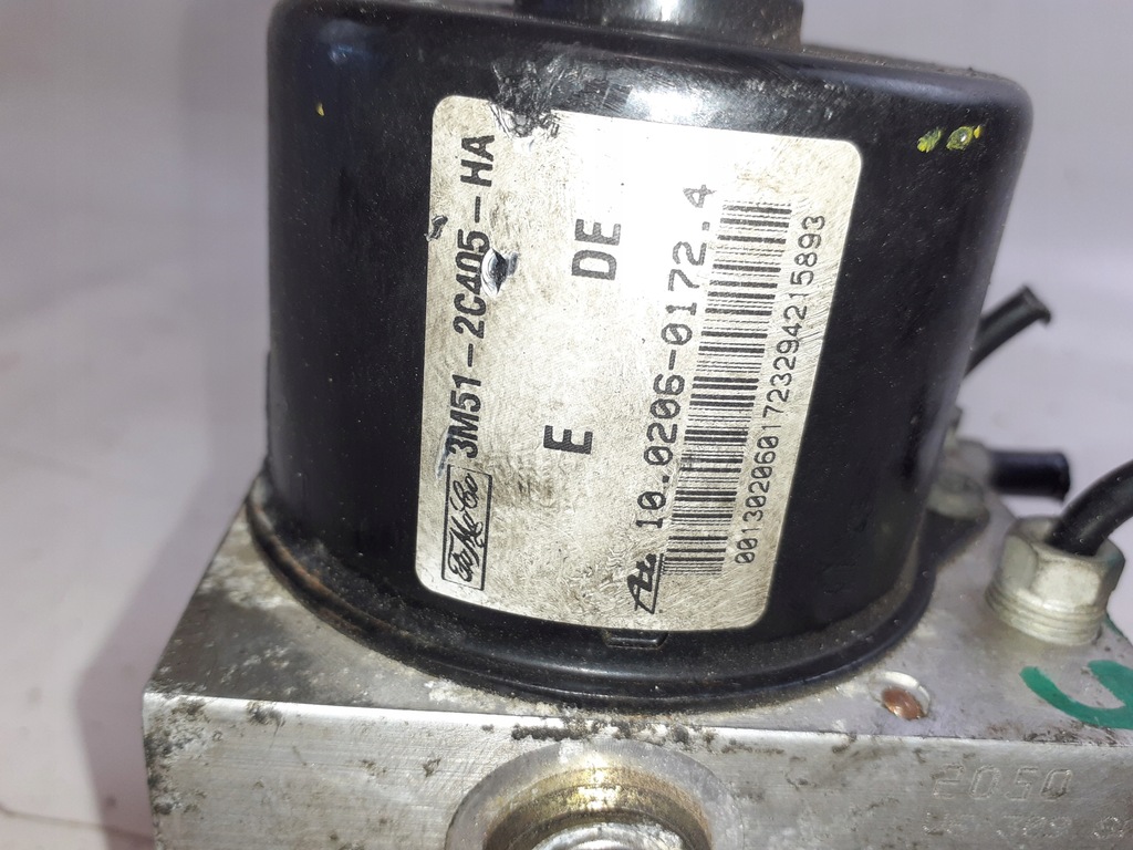 фото №7, Насос abs ford focus c-max 1,6tdci