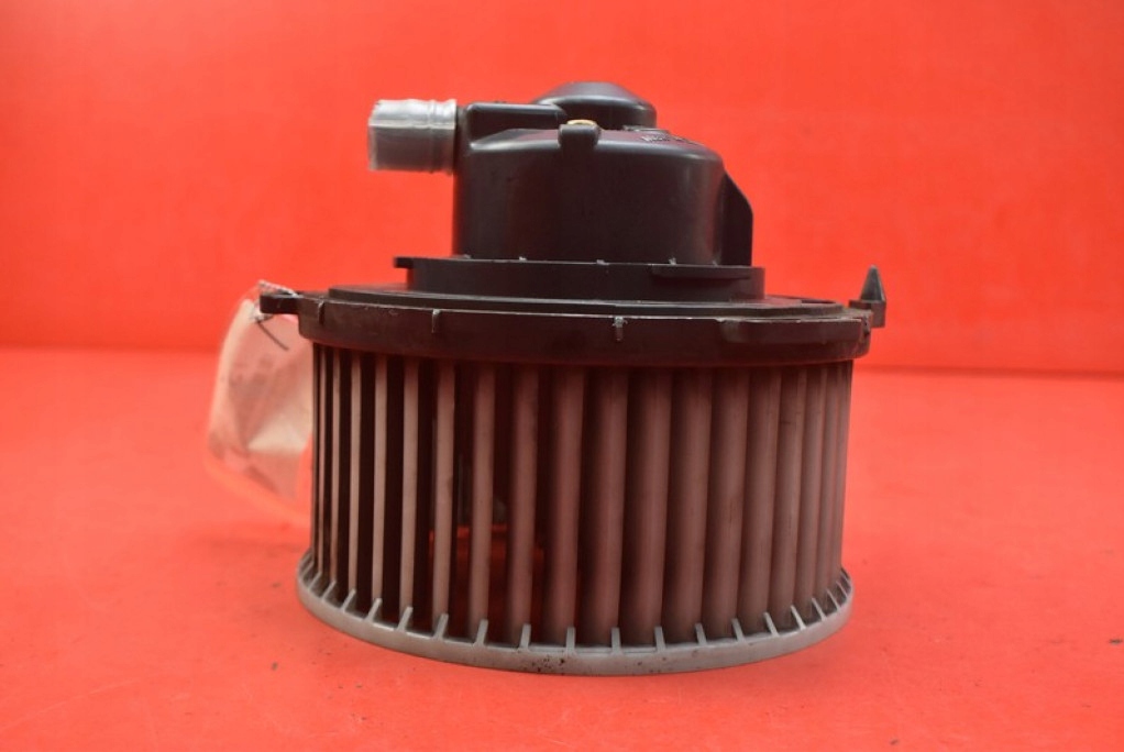 фото №4, Воздуходувка вентилятор обдув eu 894000-0 mazda 3 1 i bk 03-06