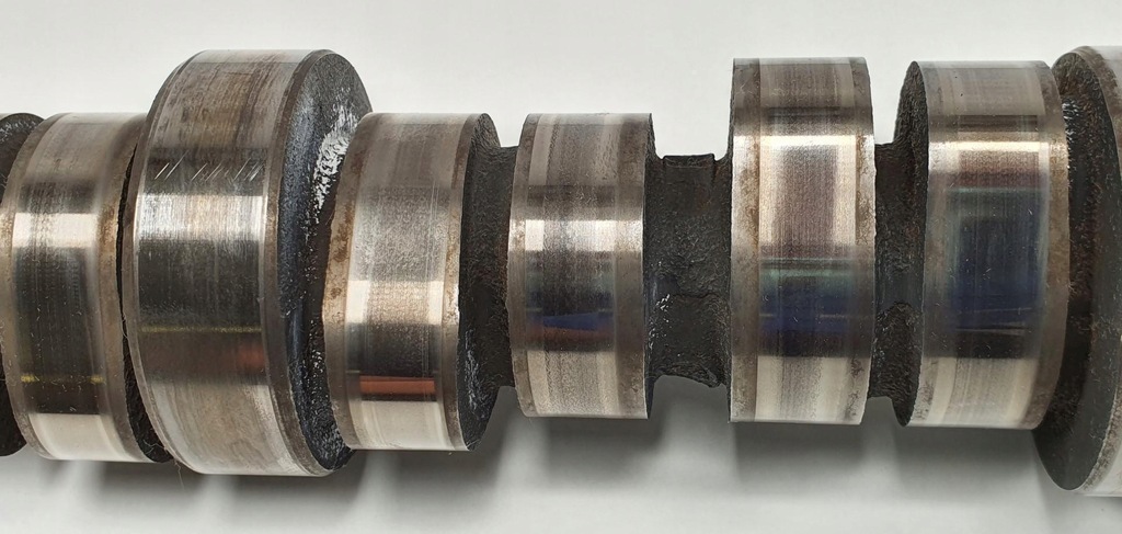 фото №6, Вал розподільного валу chrysler dodge ram 1500 5.7 065ab