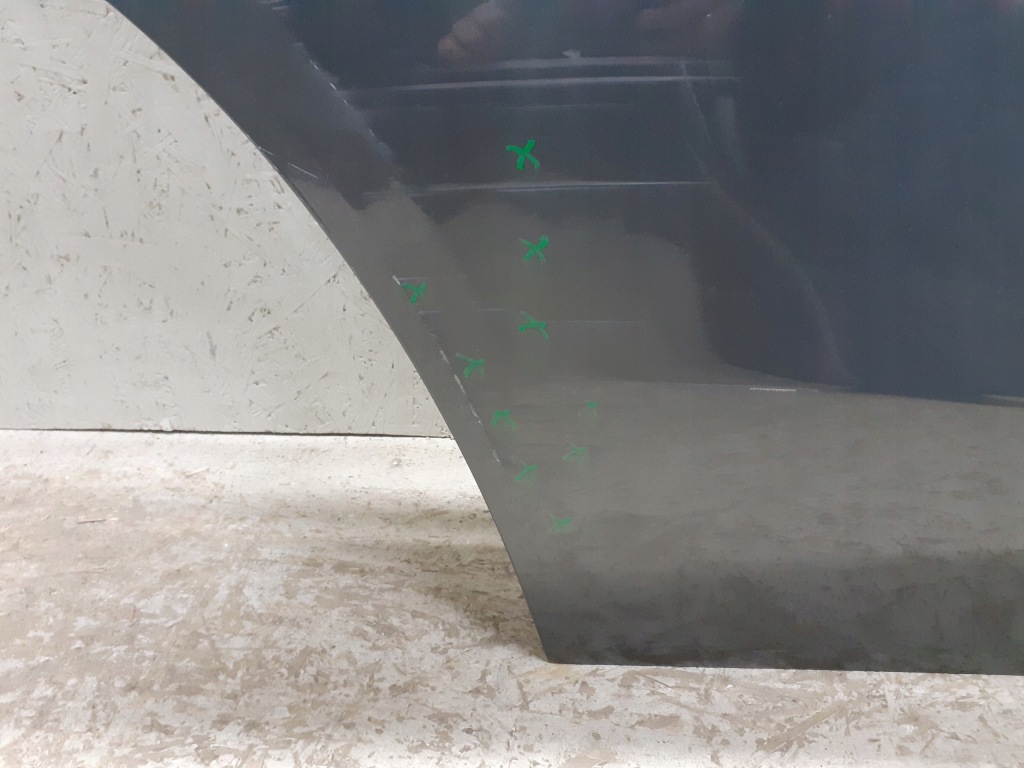 фото №7, Дверь задняя задние правое mercedes gle 167 w167 suv 2019-