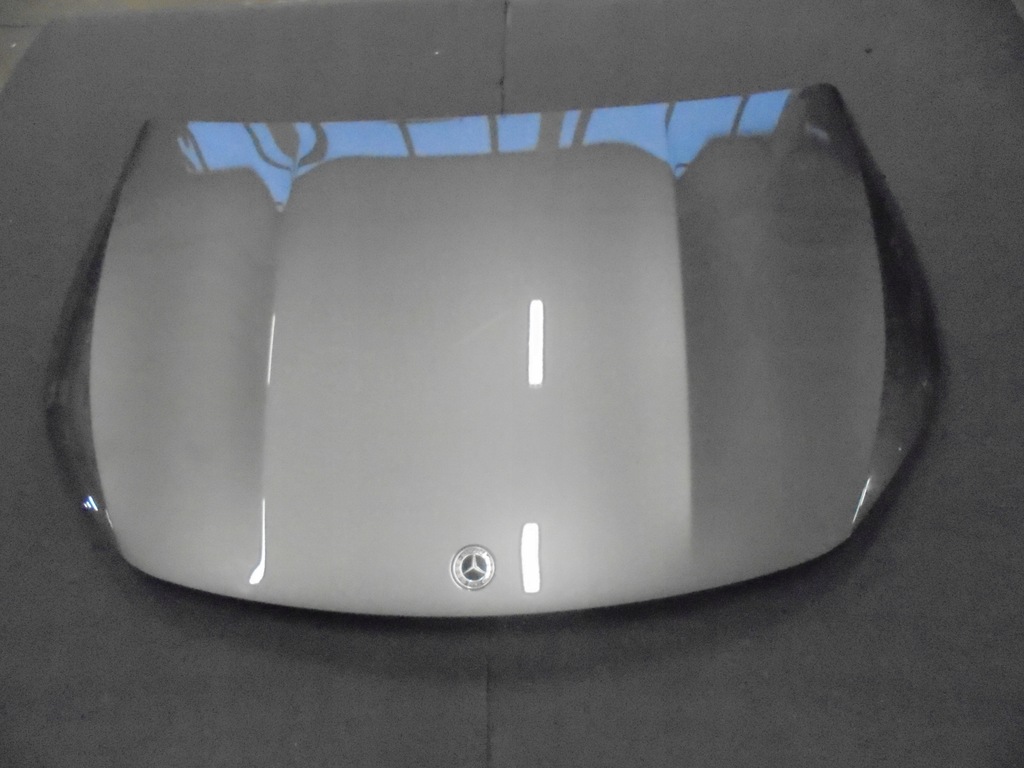 фото №1, Mercedes gla ii a247 h247 капот