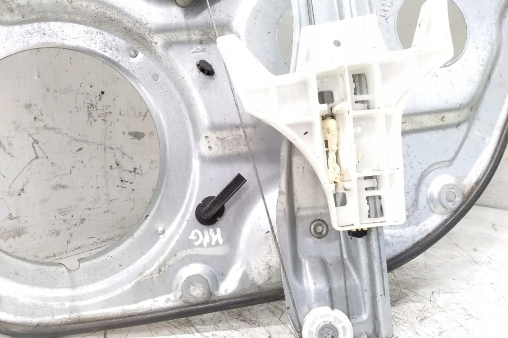 фото №7, Підйомник скло задніх лівих двері hyundai santa fé ii cm 834702b030hz