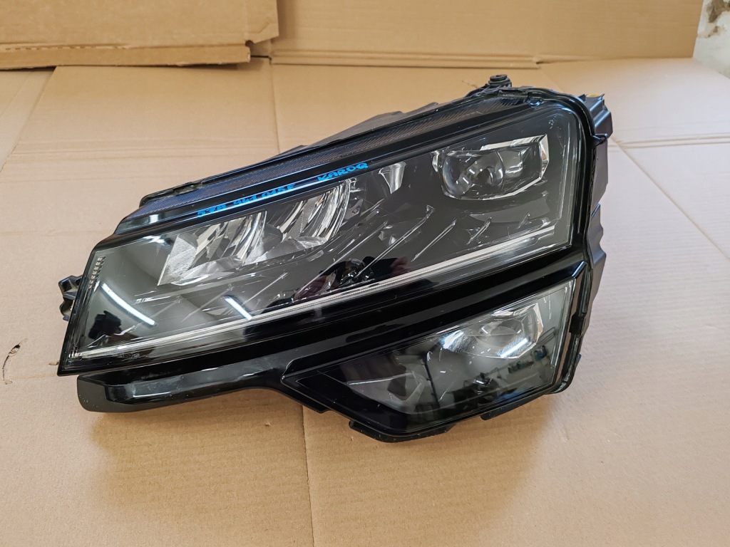 фото №1, Лампа skoda karoq 57b941015d