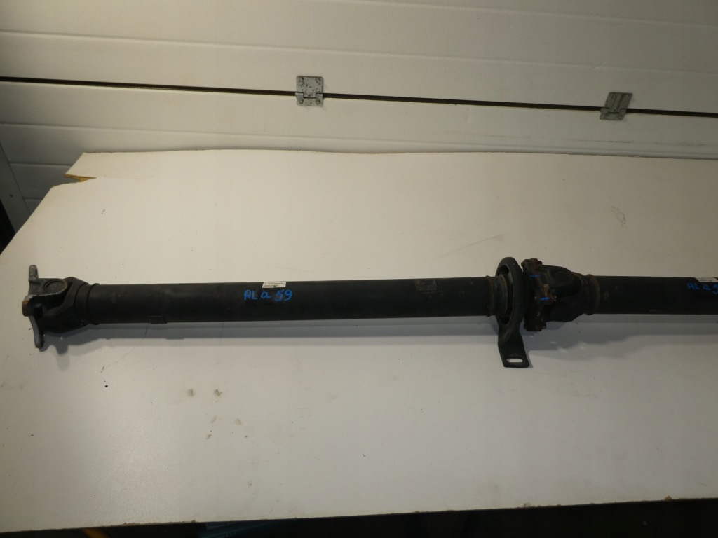 фото №12, Sprinter w906 vw crafter wał привідний max довгий 3 a9064107816