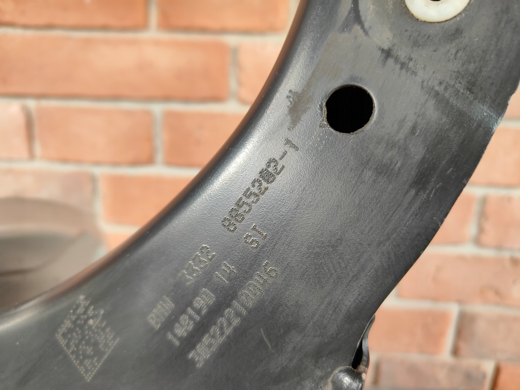 фото №11, Bmw x1 u11 x2 u12 sdrive поворотный кулак ступица правый задняя правая задняя 8855202