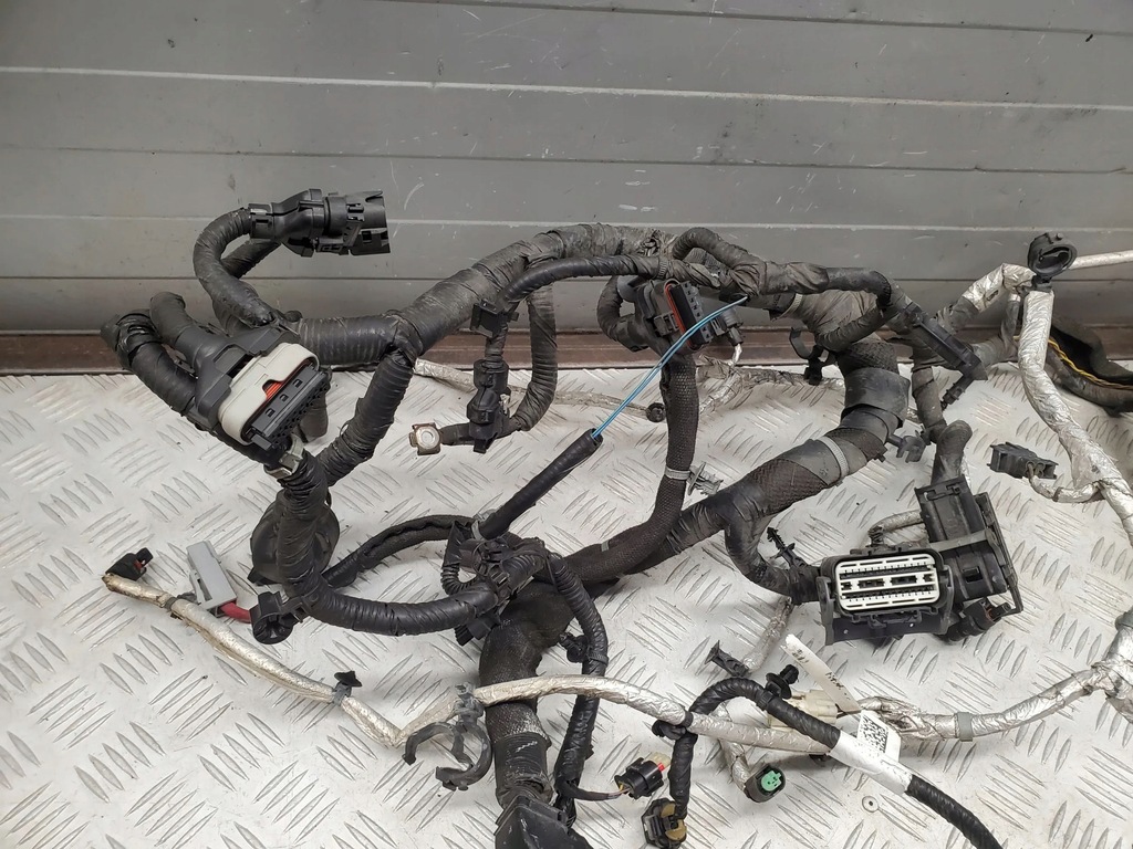 фото №6, Chrysler pacifica с передний блоки управления двигателя