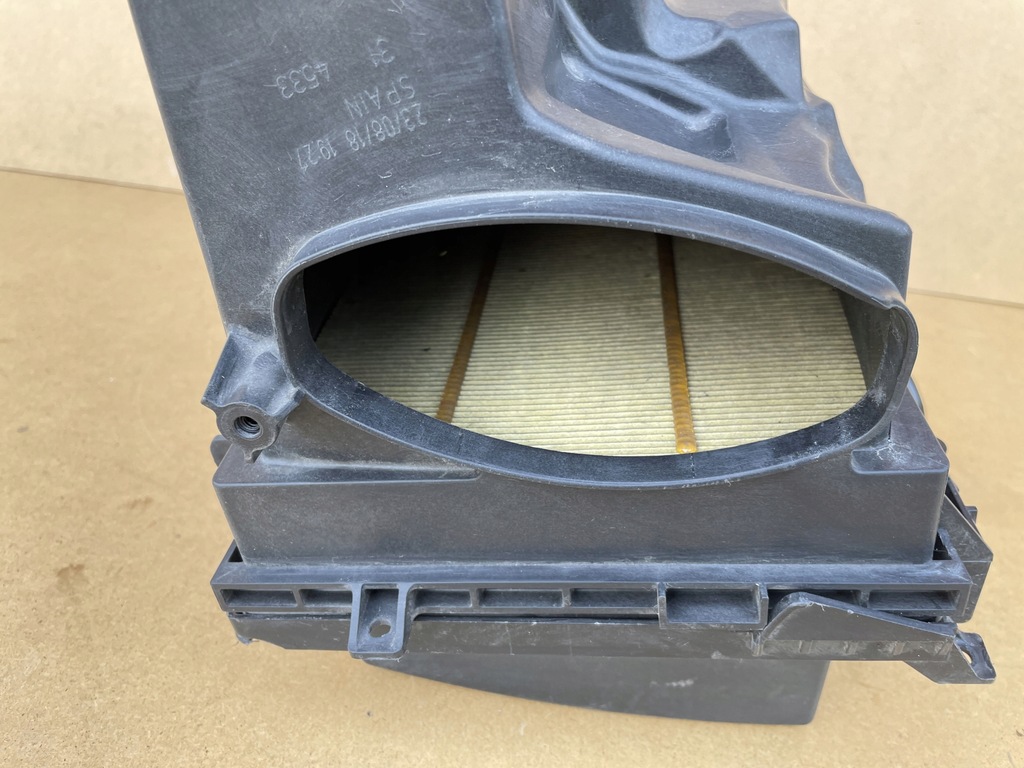 фото №11, Ford mondeo mk-5 mk5 корпус фильтра воздуха