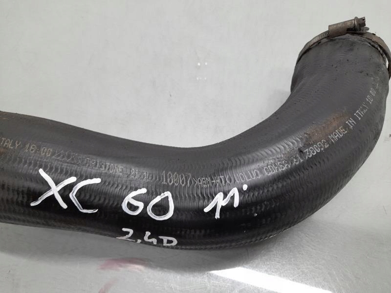 фото №2, Wąż труба интеркулер volvo xc60 i 2.4 d