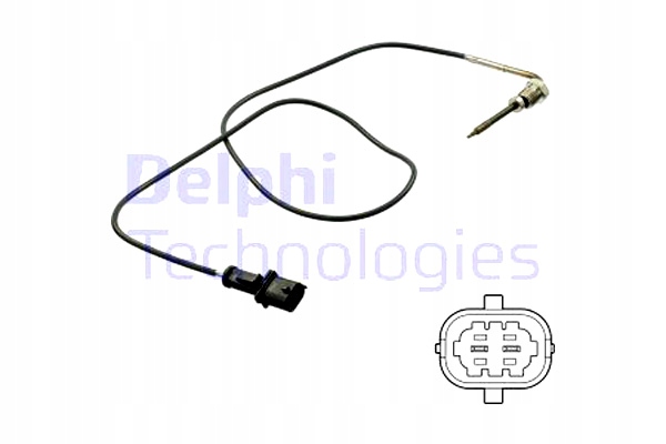 фото №2, Delphi датчик egt croma