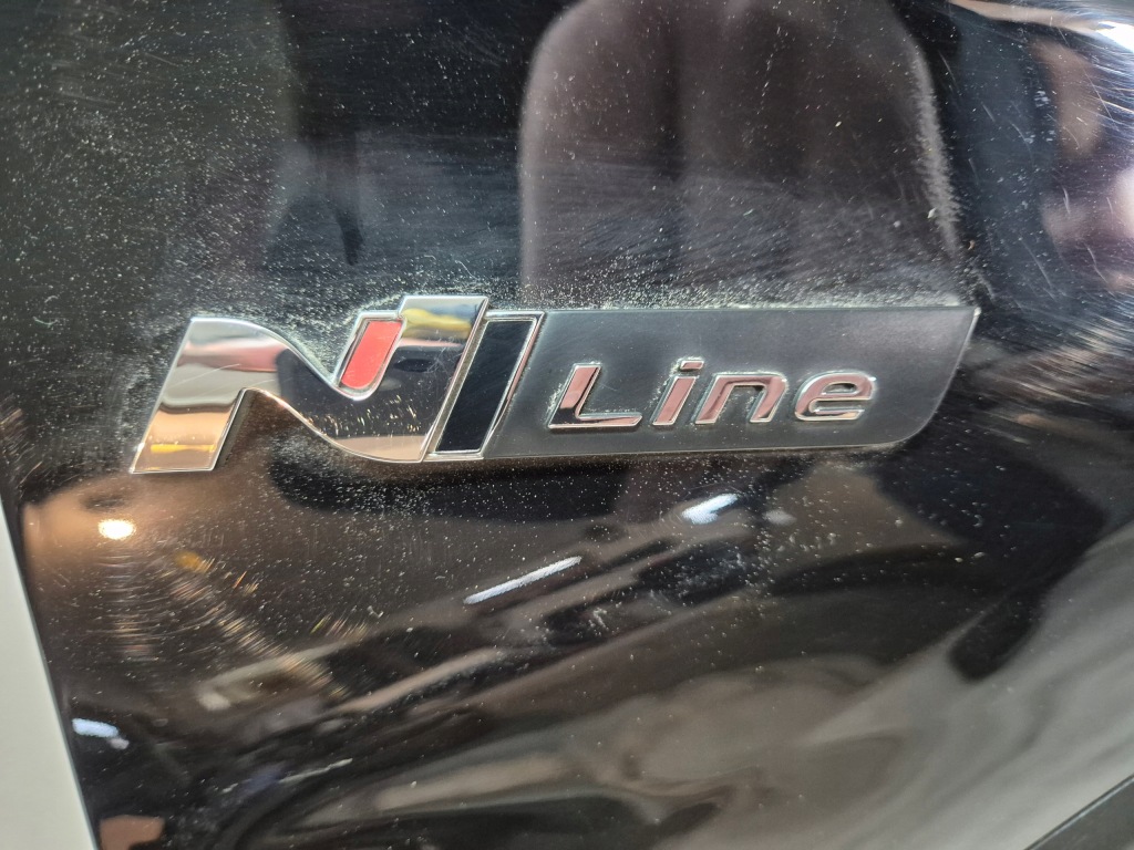 фото №9, Hyundai tucson iii lift крила перед права сторона молдинг n line