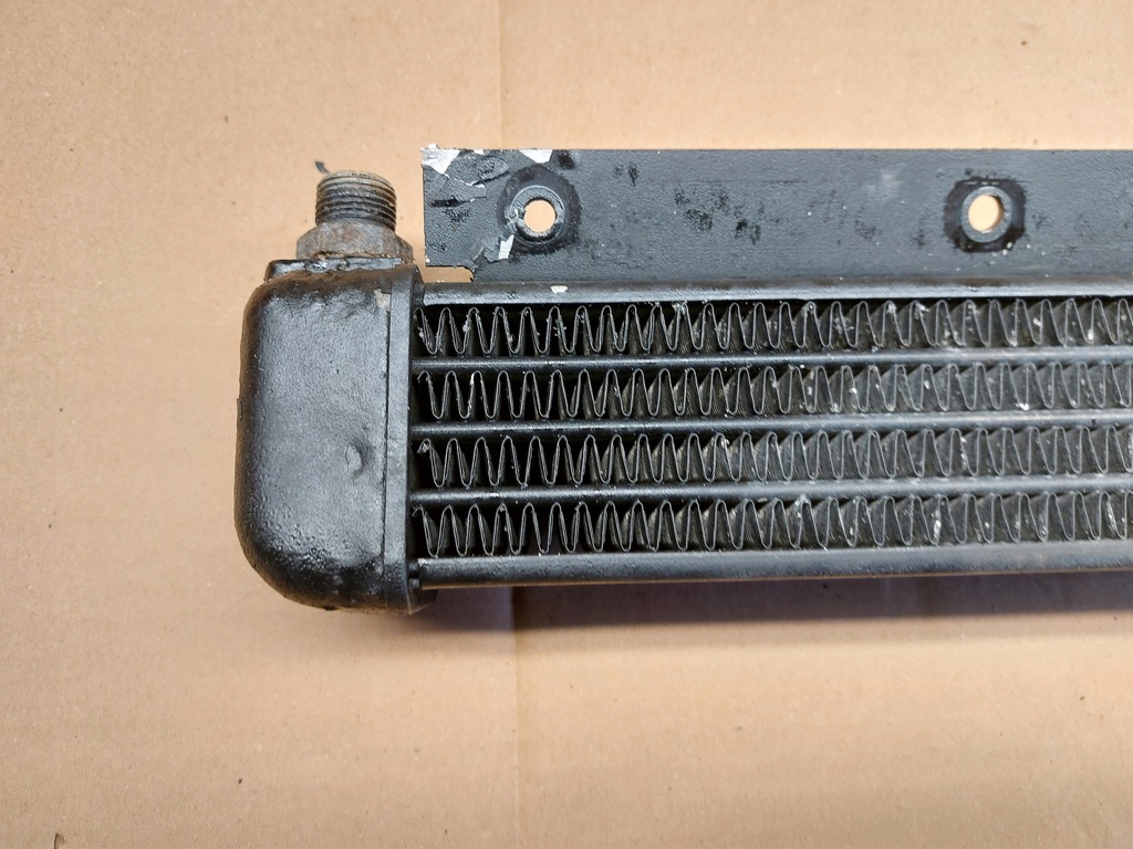 фото №11, Радиатор масла коробки передач aston martin vantage 4.7 16r 6g33-7869--ca