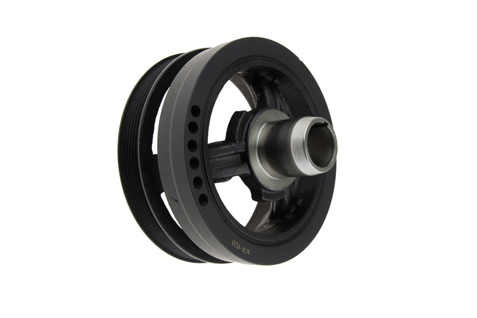 фото №12, Шкив коленчатого вала jeep grand cherokee commander 3.7