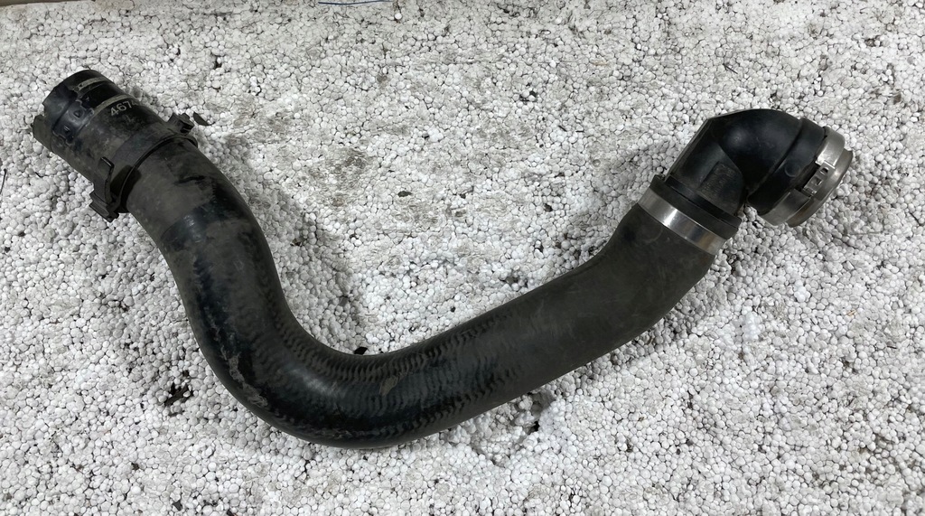 фото №1, Alfa romeo 147 -156 -159 шланг системы охлаждение