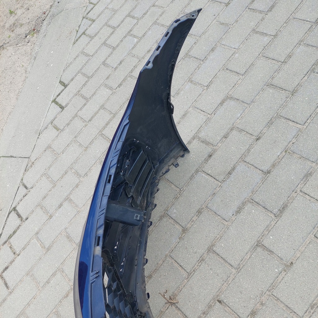 фото №12, Бампер передній vw golf vii lift gti gtd