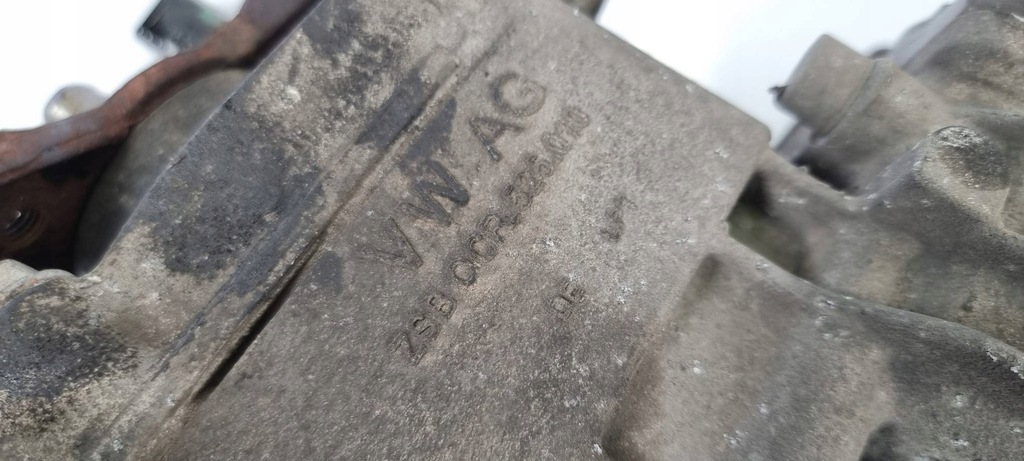 фото №8, Диференціал задня volkswagen passat b8 r-line