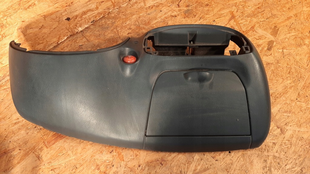 фото №7, Бардачок рамка защита спидометра решётка обдув nissan almera tino 6875-4u000