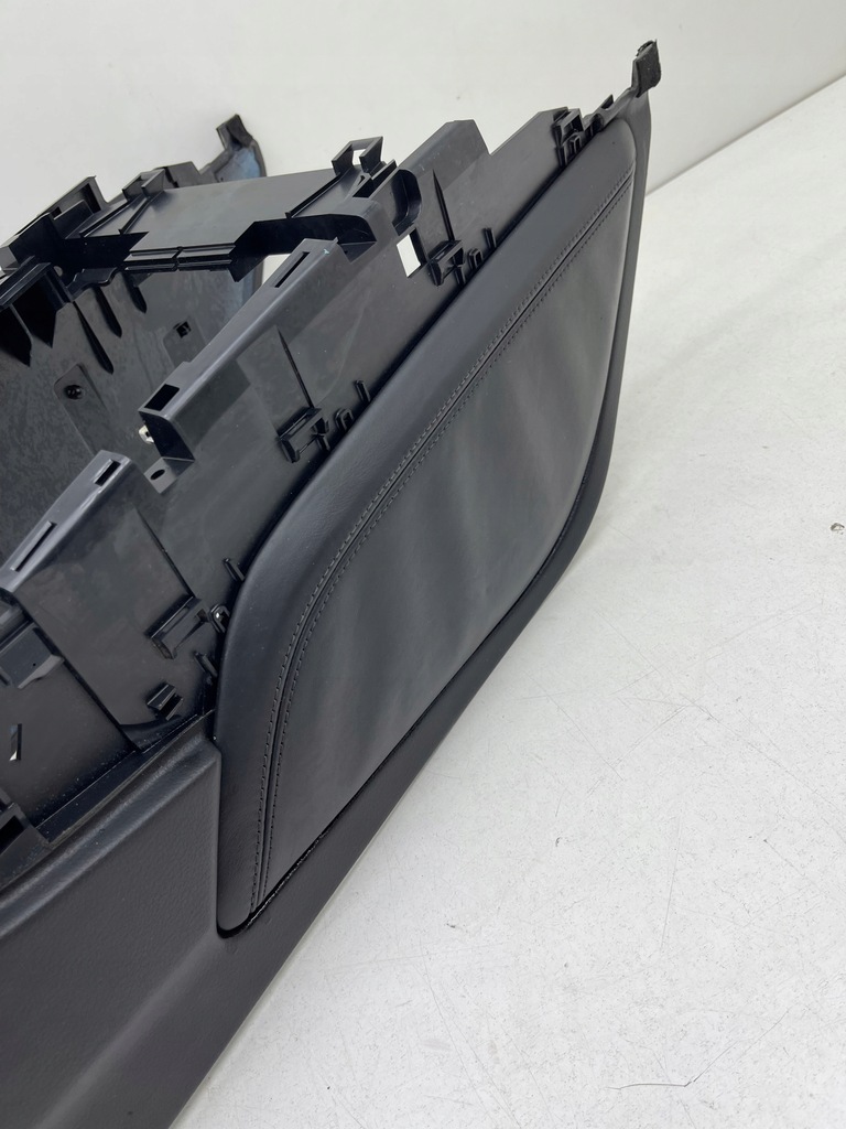 фото №8, Audi a6 c7 туннель средний кожа!