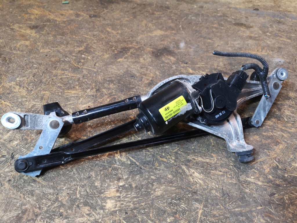 фото №1, Hyundai i30 механизм дворник 98100-g3000