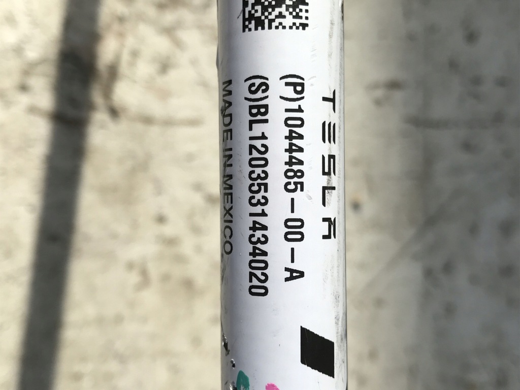 фото №10, Tesla model 3 awd стабилизатор задний 1044485-00-a