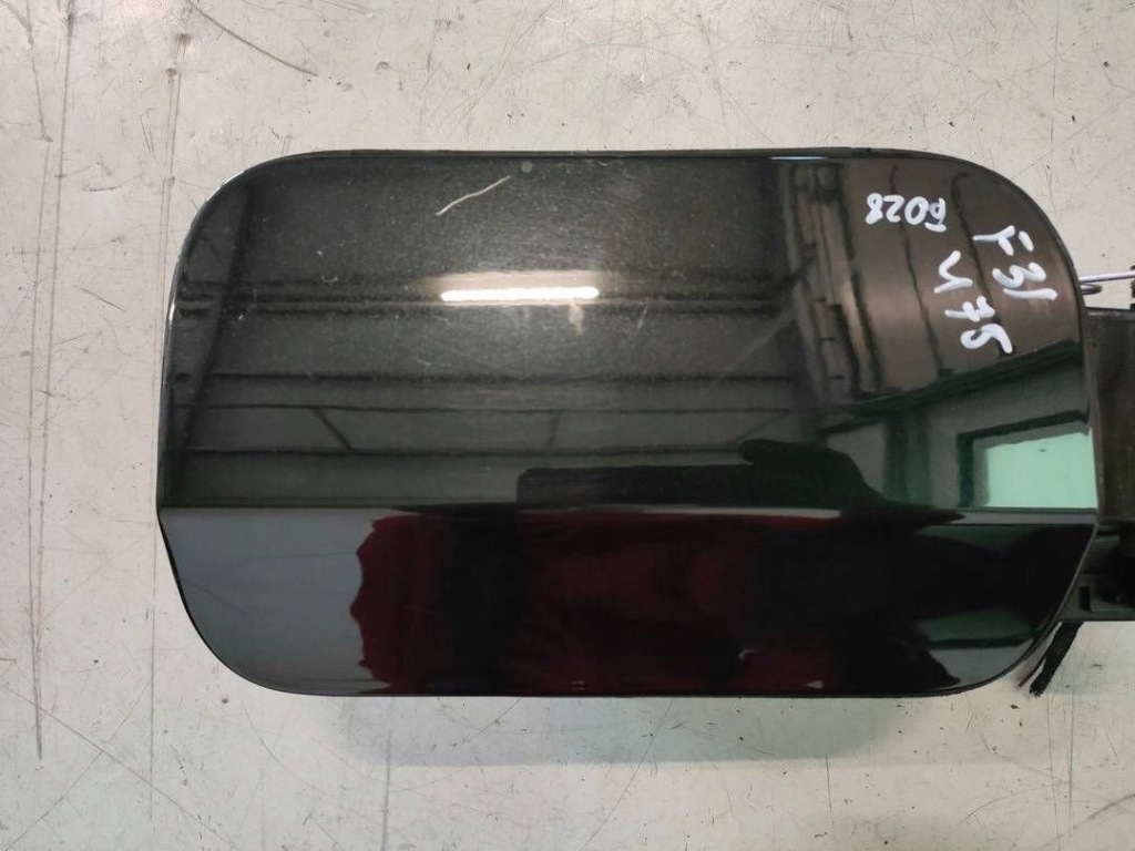 фото №2, Bmw f31 крышка топлива black sapphire