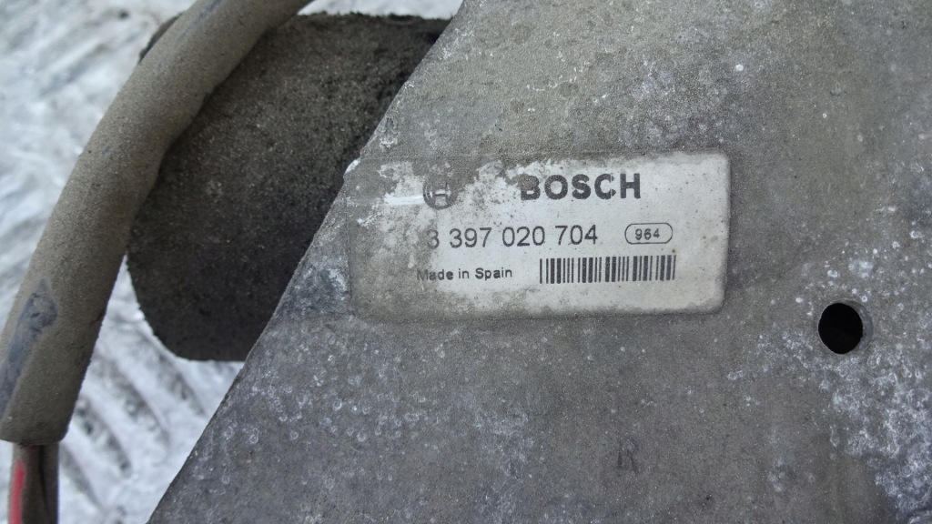 Купить Механизм дворник xsara picasso 1.6 hdi 3397020704