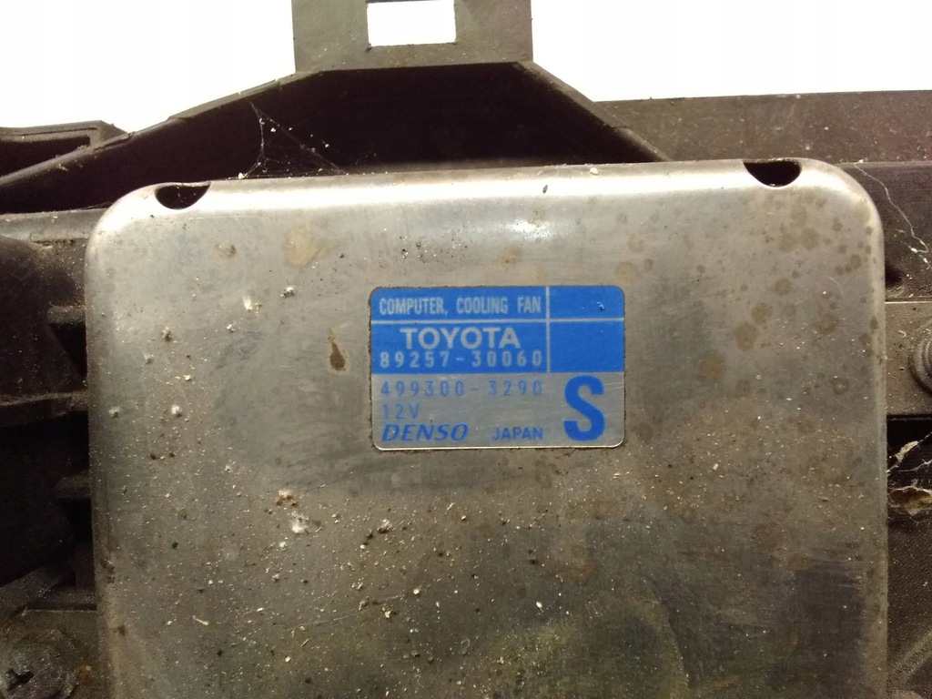 фото №7, Lexus gs 300 350 430 450h 2005 електричний вентилятор радіатора