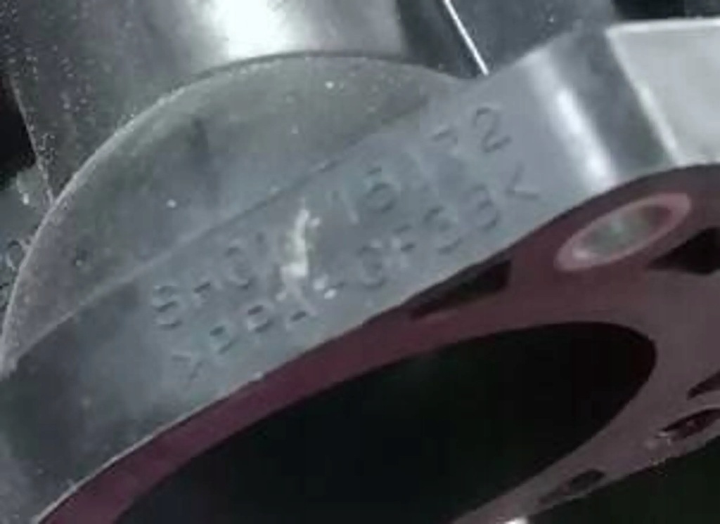 фото №2, Mazda 6 gj - труба wąż шланг wody sh0115172