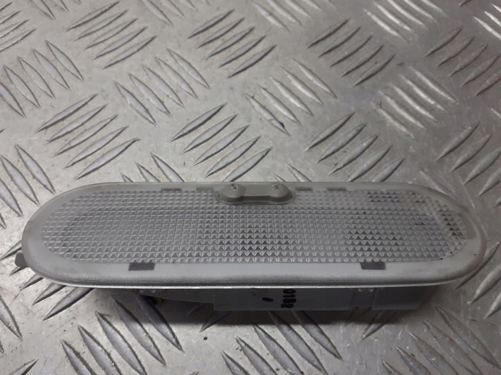 фото №1, Освітлення кабіни nissan note e11 1.4 8200074362