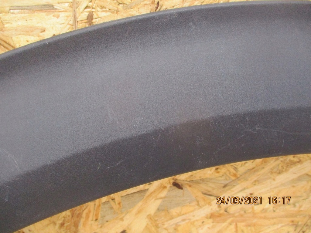 фото №9, Peugeot 2008 ii молдинг крыло правый задняя